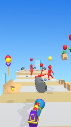 Balloon Master - Screenshot 3