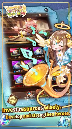 Luna Storia: RE - Screenshot 2