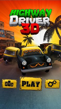 Highway Driver 3D - Screenshot 1