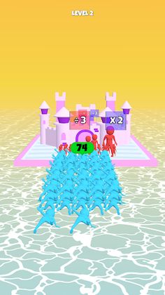 Flock of Doom - Screenshot 2