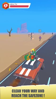 Ride Or Die - Screenshot 1