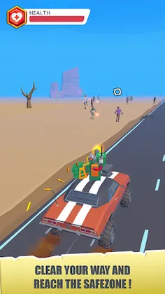 Ride Or Die - Screenshot 1