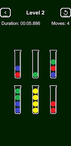 Ball Sort Puzzle - Screenshot 2