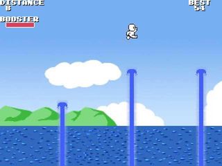 Fountain Walker - Screenshot 2