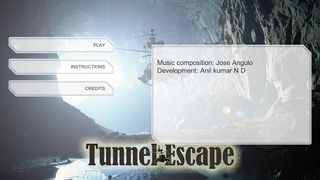 Tunnel Escape - Screenshot 3