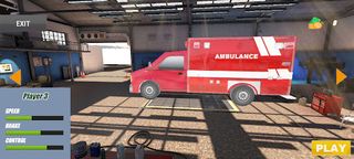 Emergency Ambulance Driver 3D - Screenshot 3
