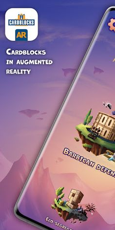 Cardblocks AR - Screenshot 1