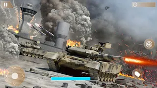 World War 2 Games Fps Shooter - Screenshot 1