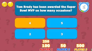 Super Bowl Trivia Challenge - Screenshot 2
