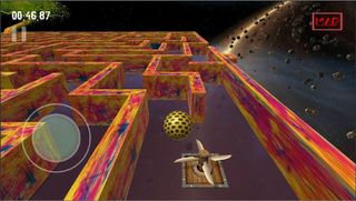 3D Maze Game ( Bhul Bhulaiya) - Screenshot 2