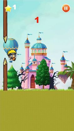 Ninja Shinobi Run Epic Game - Screenshot 4