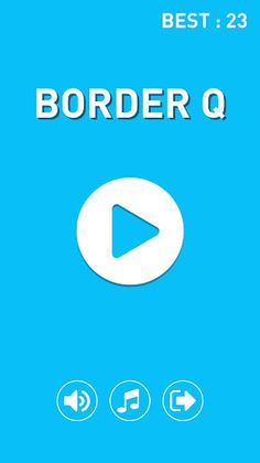 Border Q - Screenshot 1