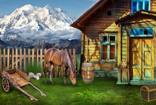 Can You Escape Tree House - Screenshot 1