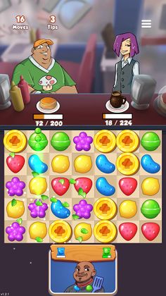 Match Life: Puzzle Game - Screenshot 1