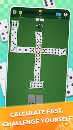 Dominos - Dominoes Card Game - Screenshot 3