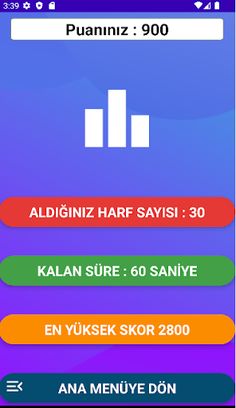 Kelimeyi Bul Bakalım - Screenshot 3