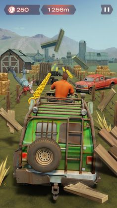 Zombie Dash Survival - Screenshot 2