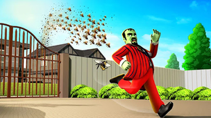 Scary Stranger 3D - Screenshot 3