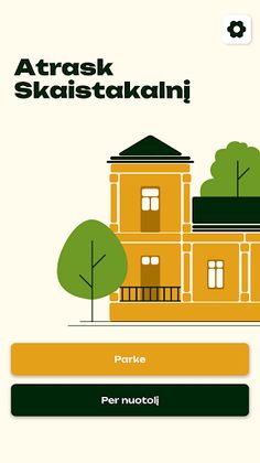 Atrask Skaistakalnį - Screenshot 1