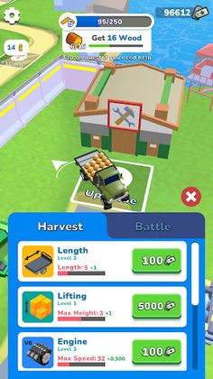 Frontline truck - Screenshot 4