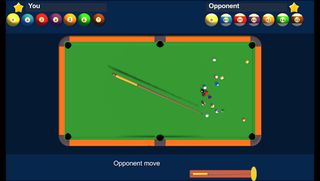 Wi-Fi 8 Ball Pool - Screenshot 2
