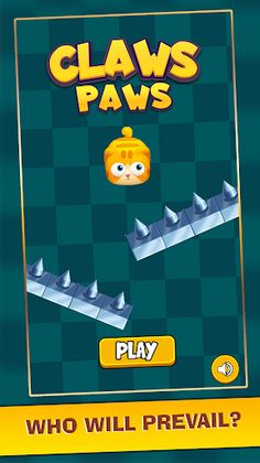 Claws Paws - Screenshot 1