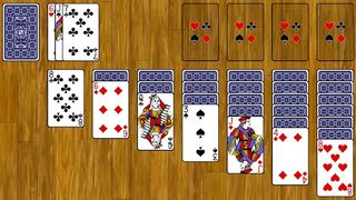 SOLITAIRE CLASSIC FULL - Screenshot 1