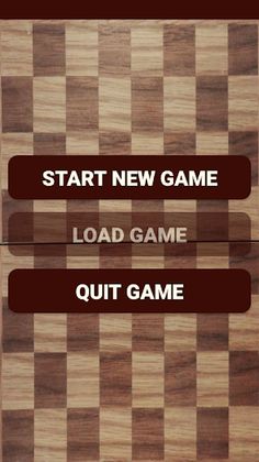 Chess - Screenshot 1