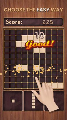 Woody Blockscape 2020 - Solve - Screenshot 2