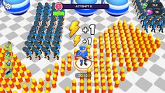 Commander Arena - Screenshot 3