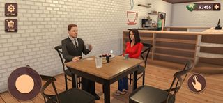 My Coffee Shop Simulator Game - Screenshot 2