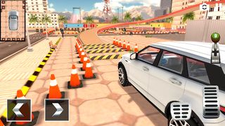 Car Parking Games Driving Game - Screenshot 3