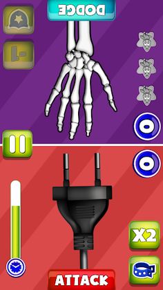 Hit The Hand - Screenshot 2