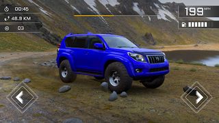 Toyota Simulator Land Cruiser - Screenshot 2