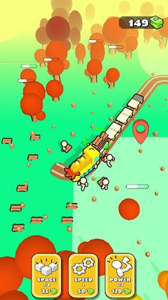 Rail Maker - Screenshot 3