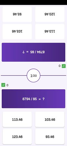 Math Brain Booster - Screenshot 3