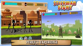 StickMan - Screenshot 3