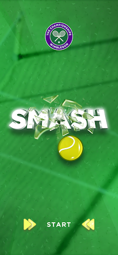 Wimbledon Smash - Screenshot 2