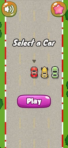Fast Car Racing - Screenshot 4
