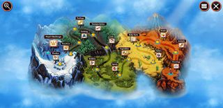 Learn French Words Archery - Screenshot 1