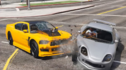 Beam drive car crash test - Screenshot 2