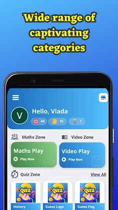 Quiz Club - Play with Friends - Screenshot 4