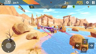 Wingsuit Skydiving Simulator - Screenshot 3