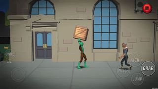 Gangster Hero:Fighter - Screenshot 2