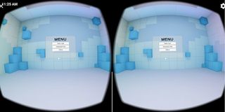 VR Demo - Screenshot 1