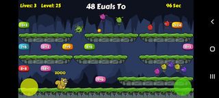 Monster Math - Screenshot 3