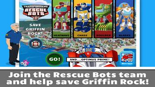 Transformers Rescue Bots:Save - Screenshot 1