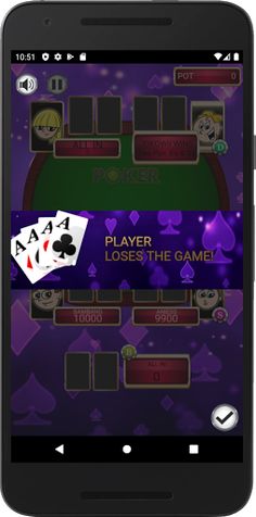 Main Poker - Screenshot 4