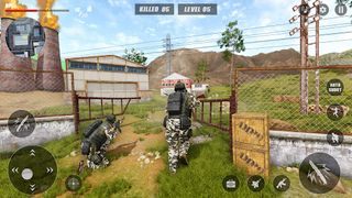 Army Battle Shooting War Games - Screenshot 3