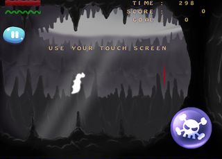 Bat Sonar - Screenshot 1